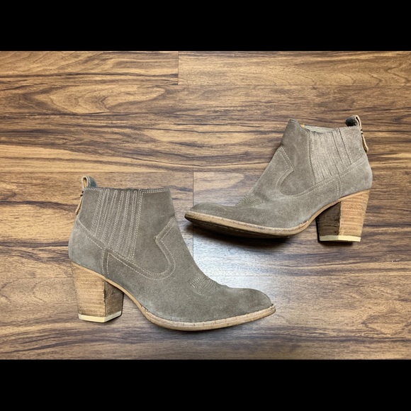 Dolce Vita Shoes Dolce Vita Cowboy Booties Poshmark